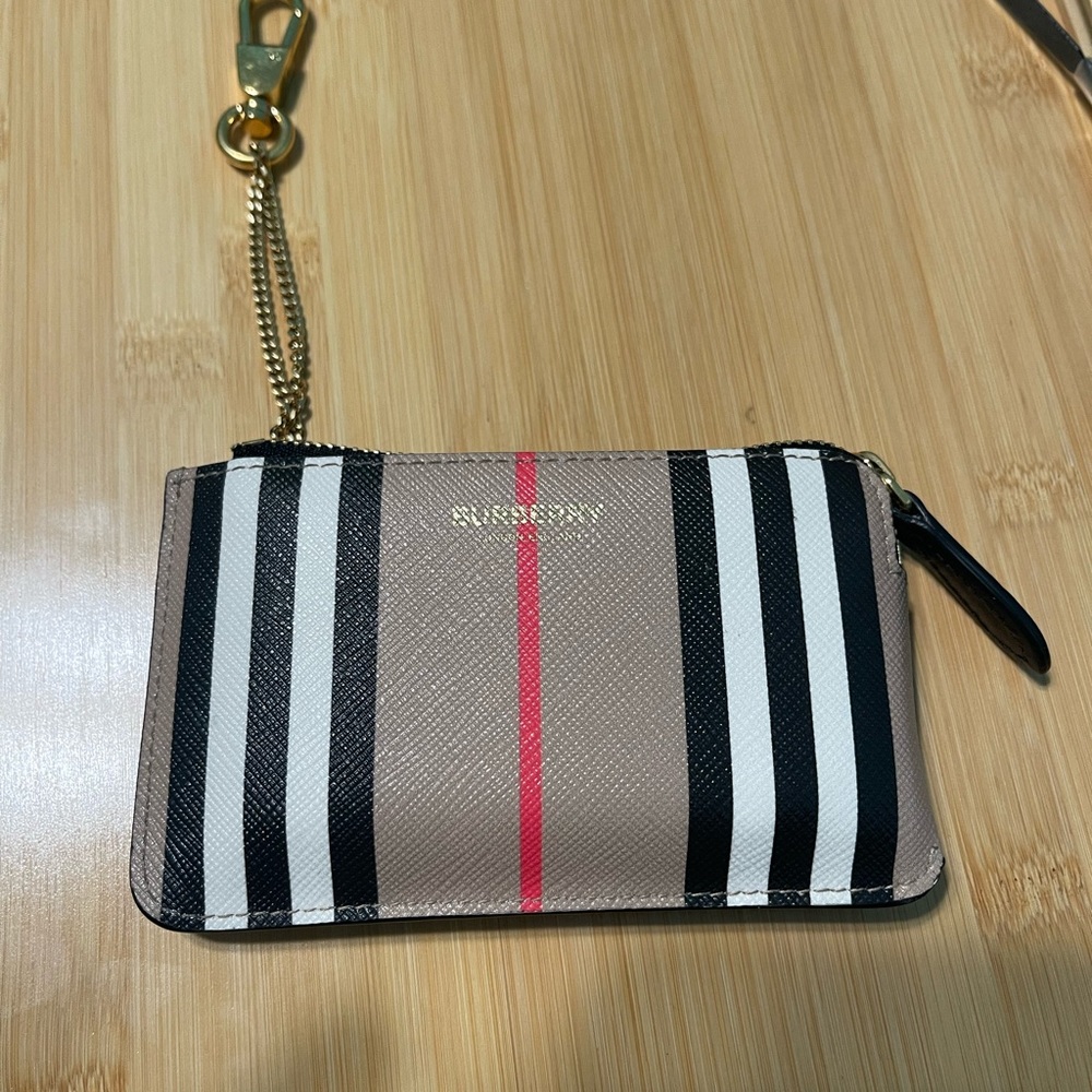 Burberry Kelbrook Coin Purse Pouch
